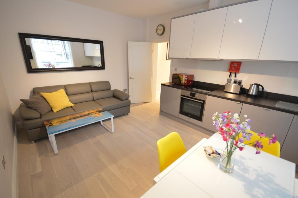 Ferienwohnung St Anne'S Court By Indigo Flats London Exterior foto