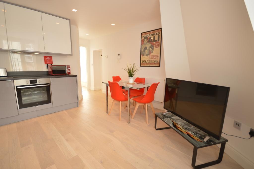Ferienwohnung St Anne'S Court By Indigo Flats London Exterior foto