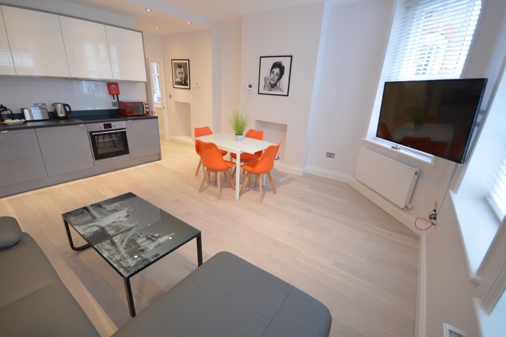 Ferienwohnung St Anne'S Court By Indigo Flats London Exterior foto