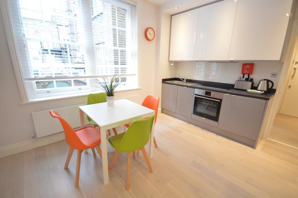 Ferienwohnung St Anne'S Court By Indigo Flats London Exterior foto