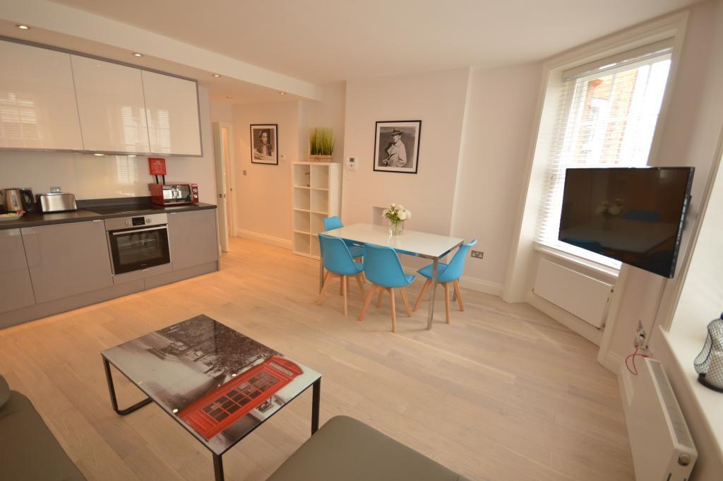 Ferienwohnung St Anne'S Court By Indigo Flats London Exterior foto