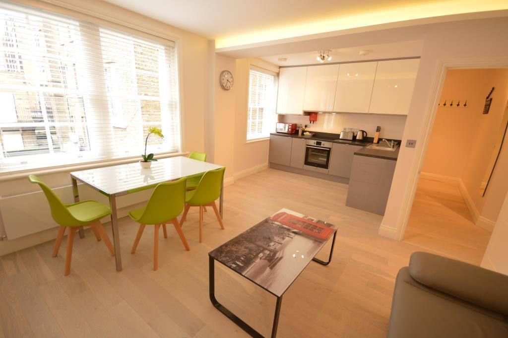Ferienwohnung St Anne'S Court By Indigo Flats London Exterior foto