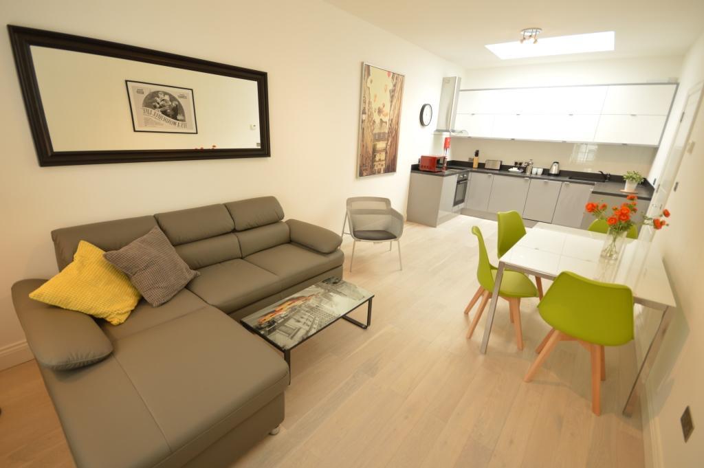 Ferienwohnung St Anne'S Court By Indigo Flats London Exterior foto