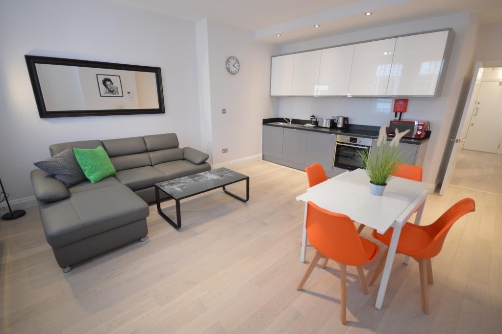 Ferienwohnung St Anne'S Court By Indigo Flats London Exterior foto