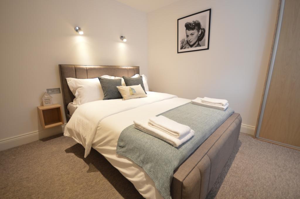 Ferienwohnung St Anne'S Court By Indigo Flats London Exterior foto