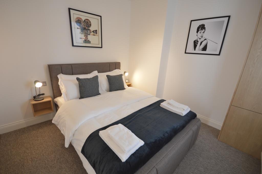 Ferienwohnung St Anne'S Court By Indigo Flats London Exterior foto