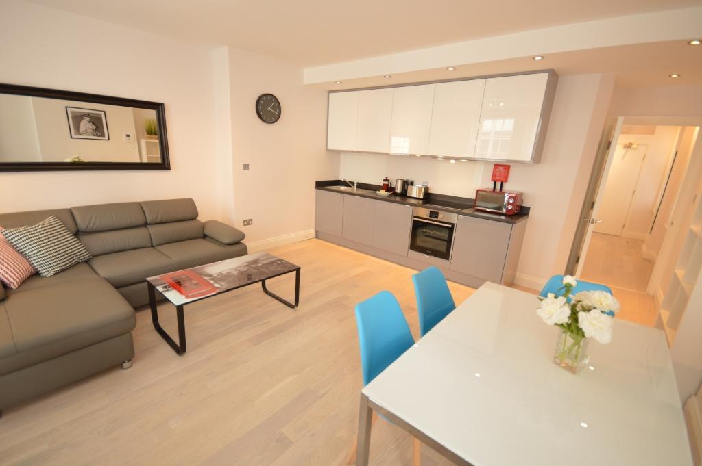 Ferienwohnung St Anne'S Court By Indigo Flats London Exterior foto