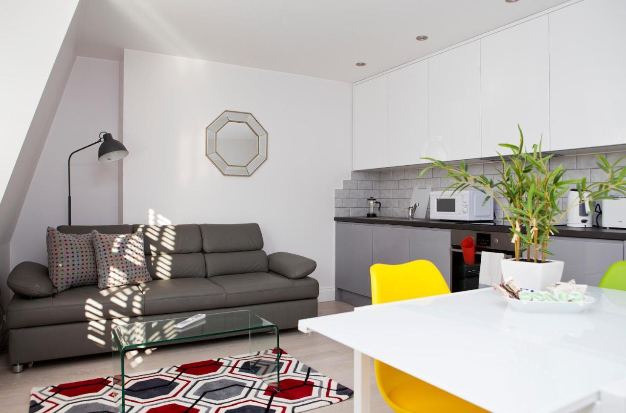 Ferienwohnung St Anne'S Court By Indigo Flats London Zimmer foto
